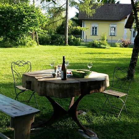 Appartements Maximilian Göstling an der Ybbs Εξωτερικό φωτογραφία