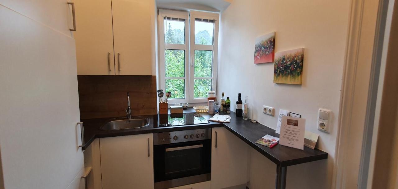 Appartements Maximilian Göstling an der Ybbs Εξωτερικό φωτογραφία