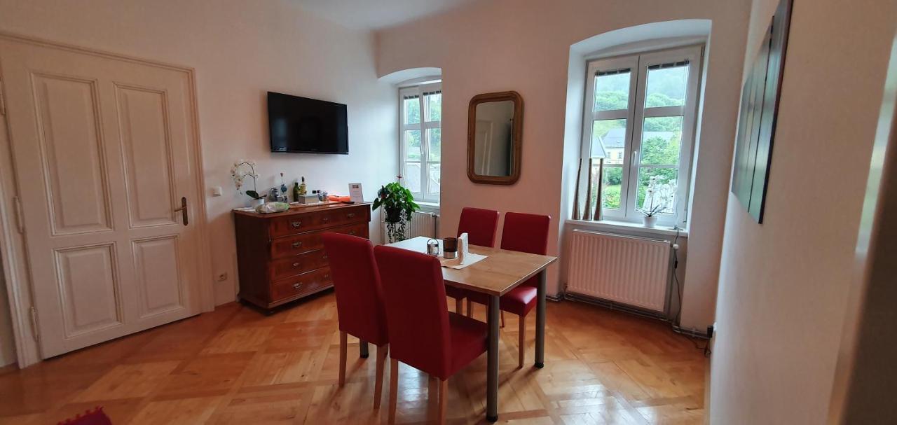 Appartements Maximilian Göstling an der Ybbs Εξωτερικό φωτογραφία