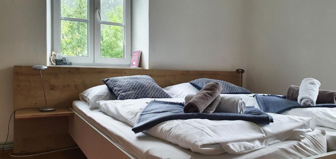 Appartements Maximilian Göstling an der Ybbs Εξωτερικό φωτογραφία