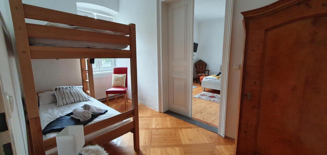 Appartements Maximilian Göstling an der Ybbs Εξωτερικό φωτογραφία