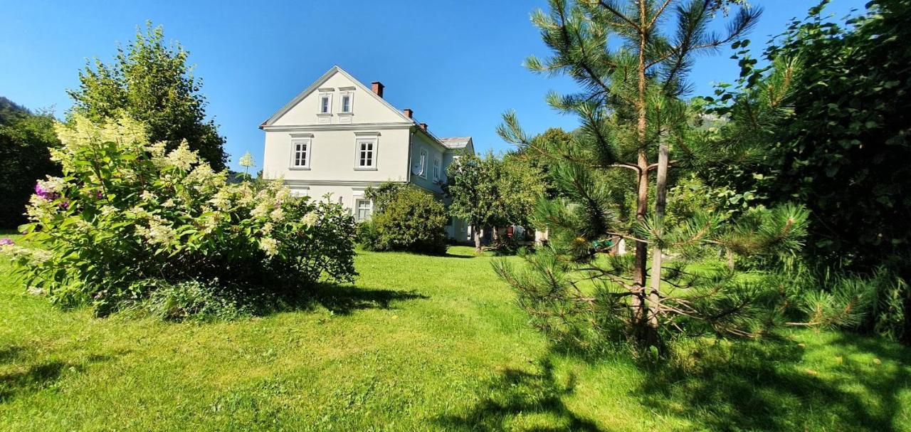 Appartements Maximilian Göstling an der Ybbs Εξωτερικό φωτογραφία