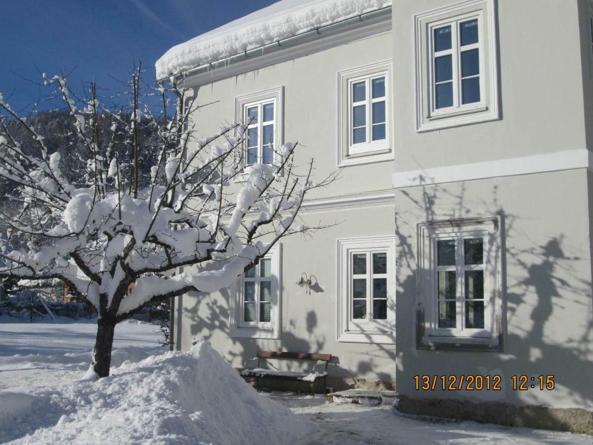 Appartements Maximilian Göstling an der Ybbs Εξωτερικό φωτογραφία