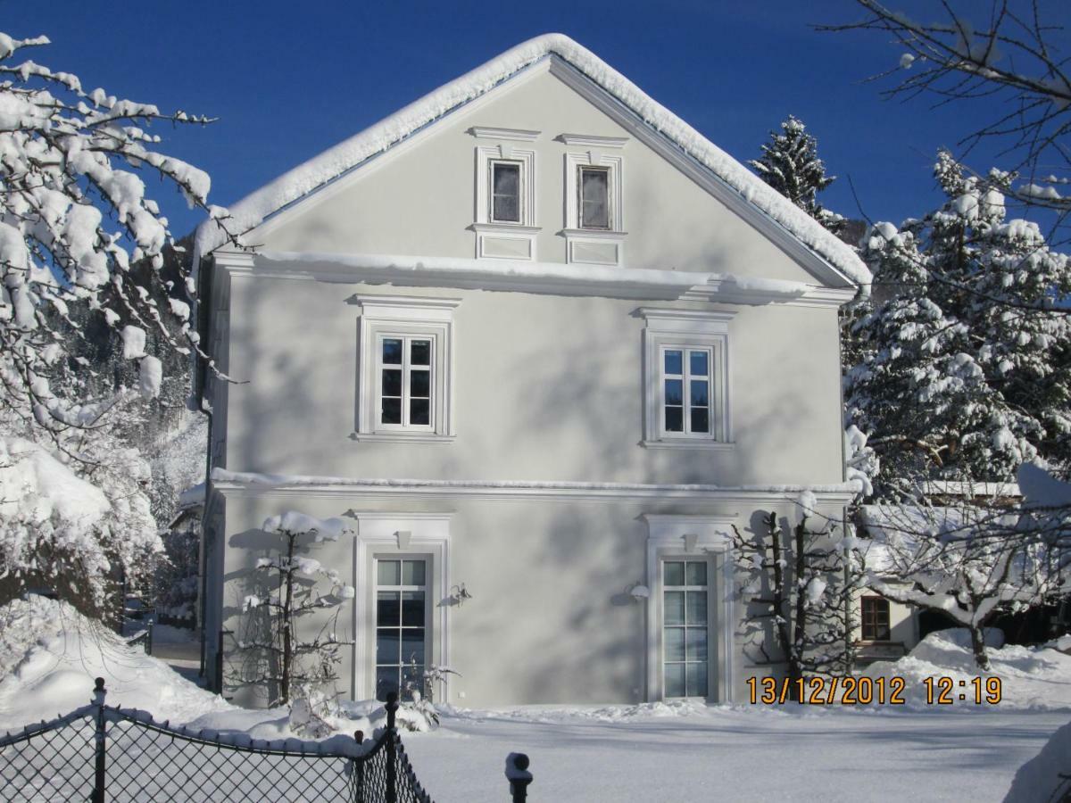 Appartements Maximilian Göstling an der Ybbs Εξωτερικό φωτογραφία